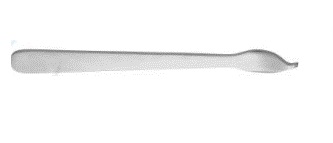 Важіль Hohmann кістковий, 15см